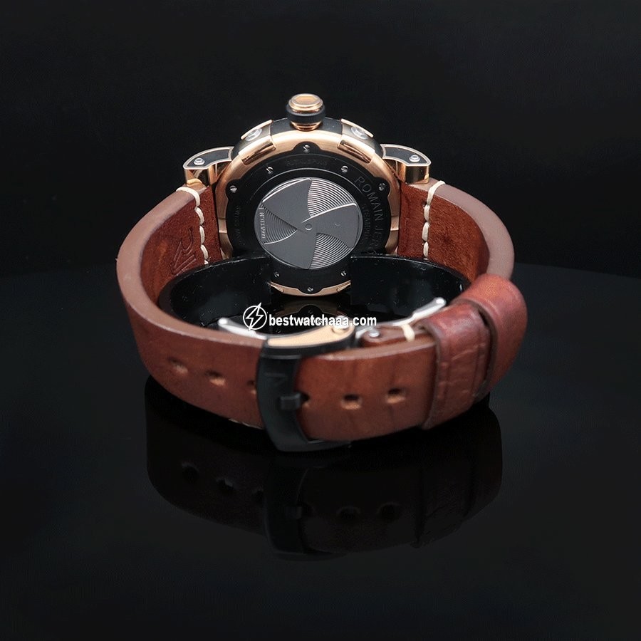 IMG_9081 Romain Jerome Titanic-DNA Mens watch Unisex Automatic Steel RJ.T.AU.SP.008.01 Replica 6