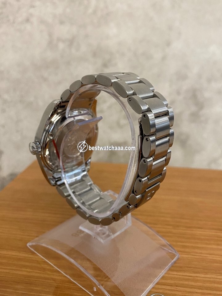 IMG_9081 Omega Seamaster Aqua Terra Mens watch Unisex Quartz Steel 2518.50 Replica 6
