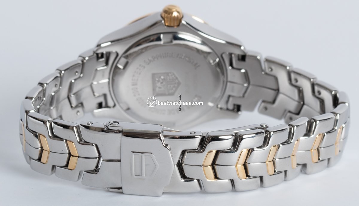 IMG_9081 TAG Heuer Link Lady Womens watch Quartz WJF1354.BB0581 Replica 6