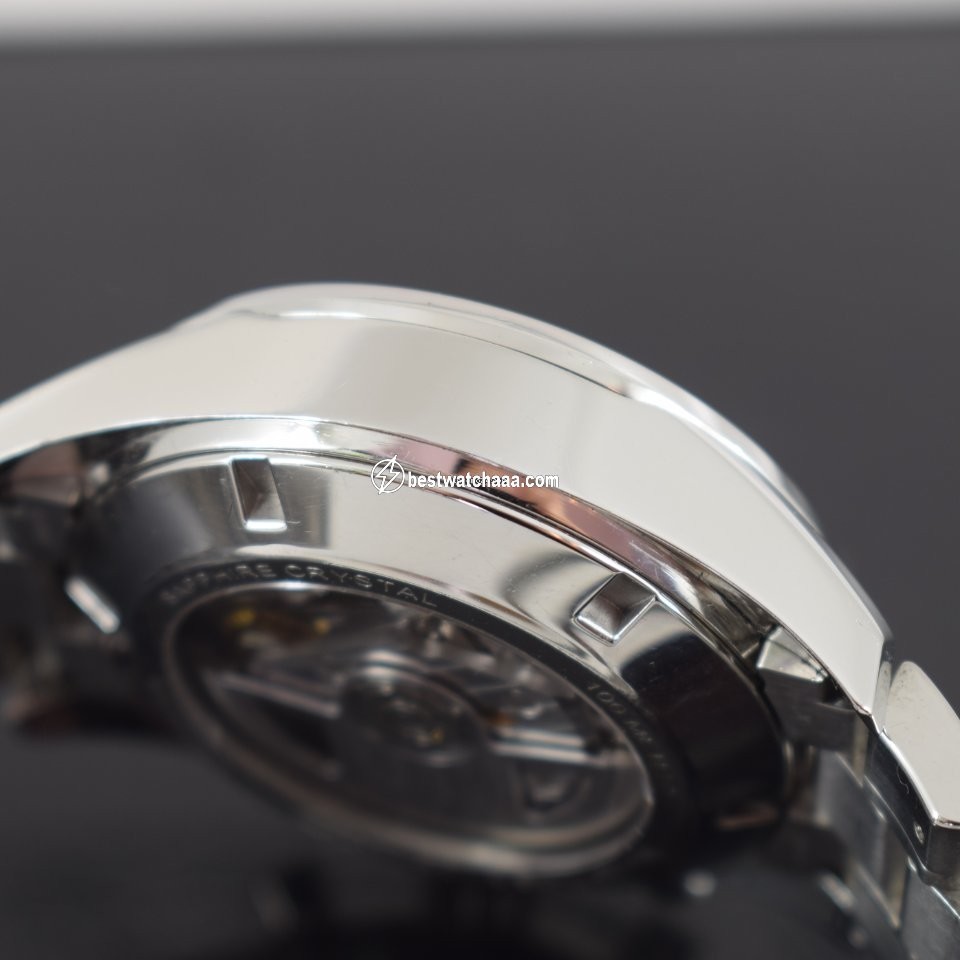 IMG_9081 TAG Heuer Carrera Calibre 16 Mens watch Unisex Automatic Steel CAS2110.BA0730 Replica 6