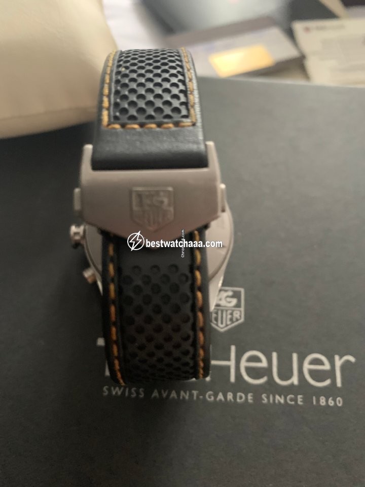 IMG_9081 TAG Heuer Mens watch Unisex Automatic It?��s number 380 of 1000 made Replica 6