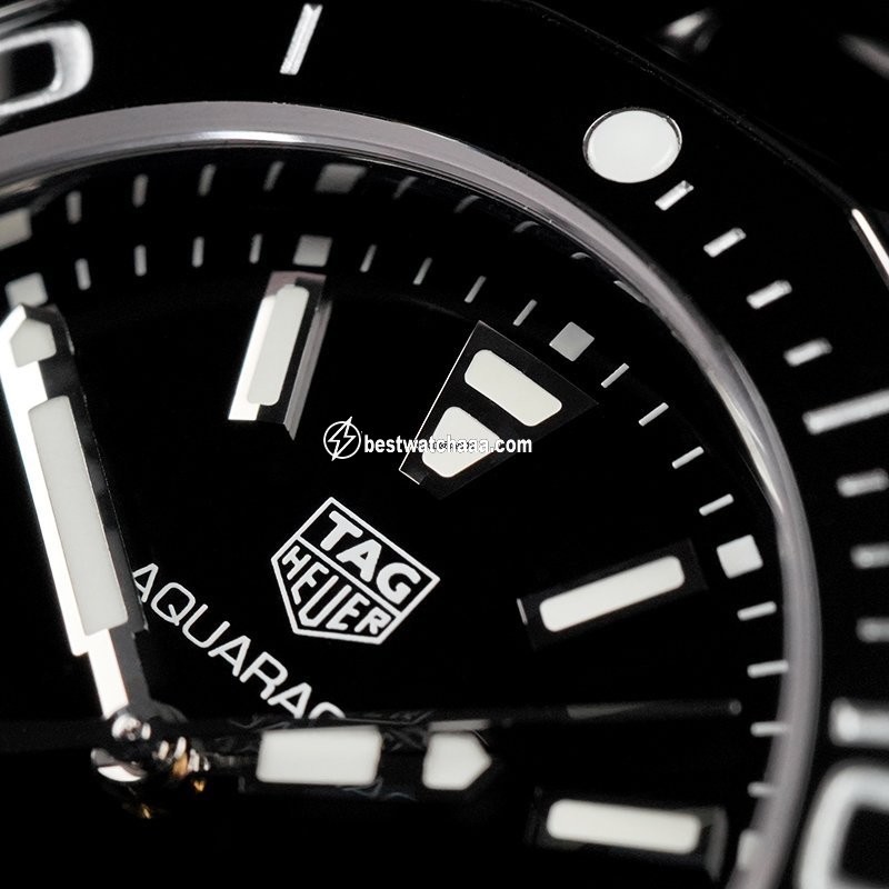 IMG_9081 TAG Heuer Aquaracer Lady Womens watch Steel WAY131A.BA0913 Replica 6