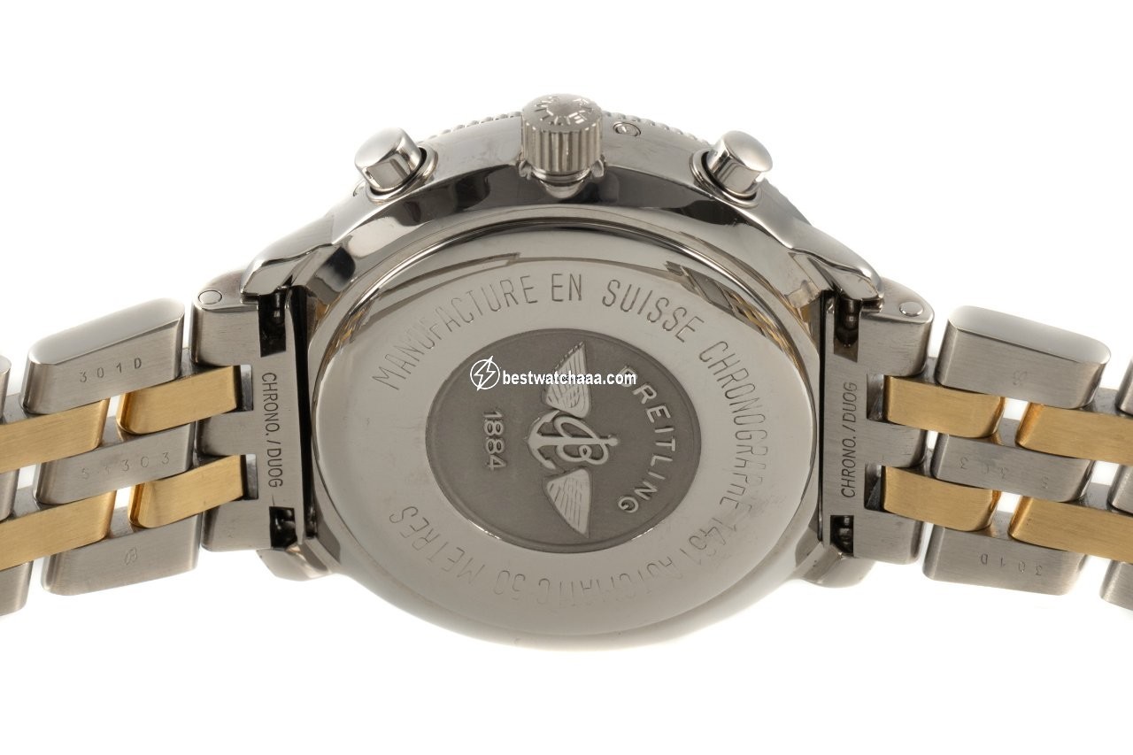 IMG_9081 Breitling Mens watch Unisex Automatic Steel A19405 Replica 6
