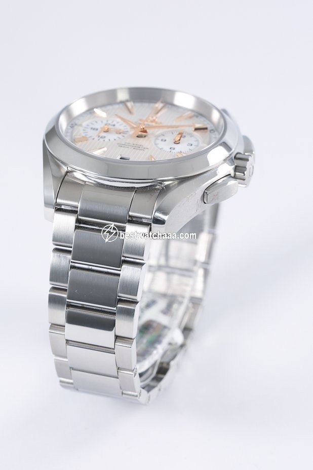 IMG_9081 Omega Seamaster Aqua Terra Mens watch Unisex Automatic Steel 231.10.43.52.02.001 Replica 6