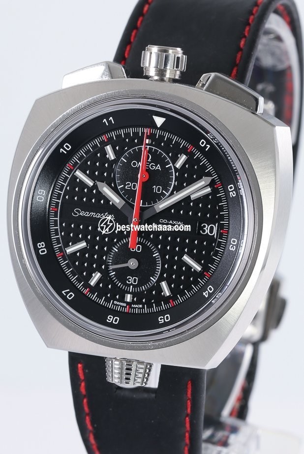 IMG_9081 Omega Seamaster Bullhead Mens watch Unisex Automatic Steel 225.12.43.50.01.001 Replica 6