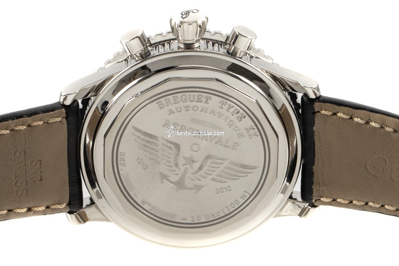 IMG_9081 Breguet Type XX - XXI - XXII Mens watch Unisex Automatic Steel 3803 Replica 6