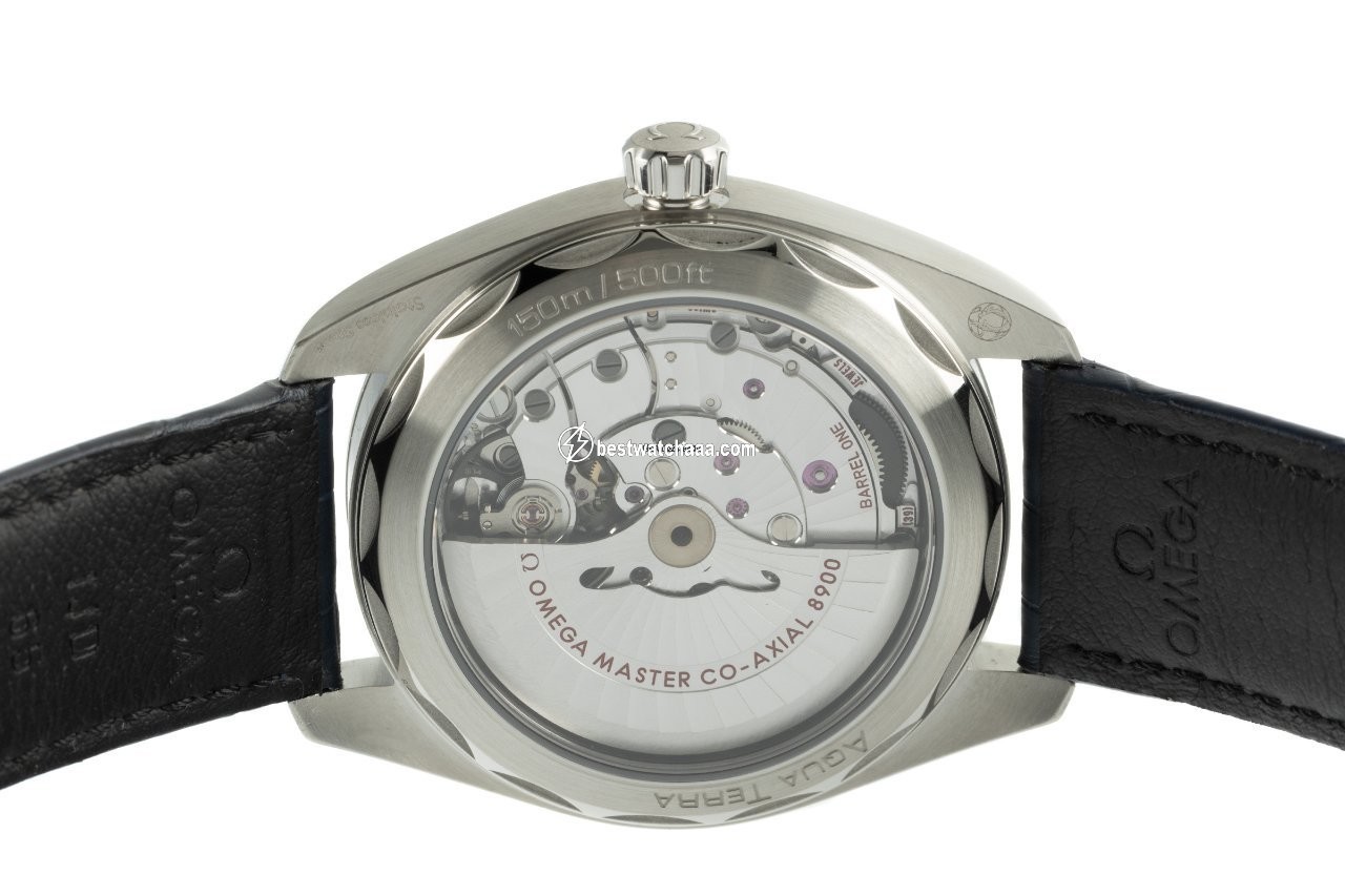 IMG_9081 Omega Seamaster Aqua Terra Mens watch Unisex Automatic Steel 220.13.41.21.06.001 Replica 6