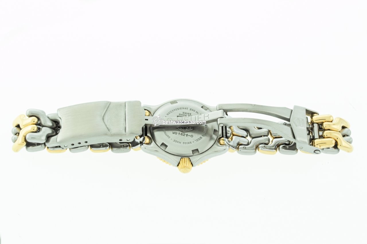 IMG_9081 TAG Heuer Womens watch Quartz Steel Tag Heuer Professional Replica 6