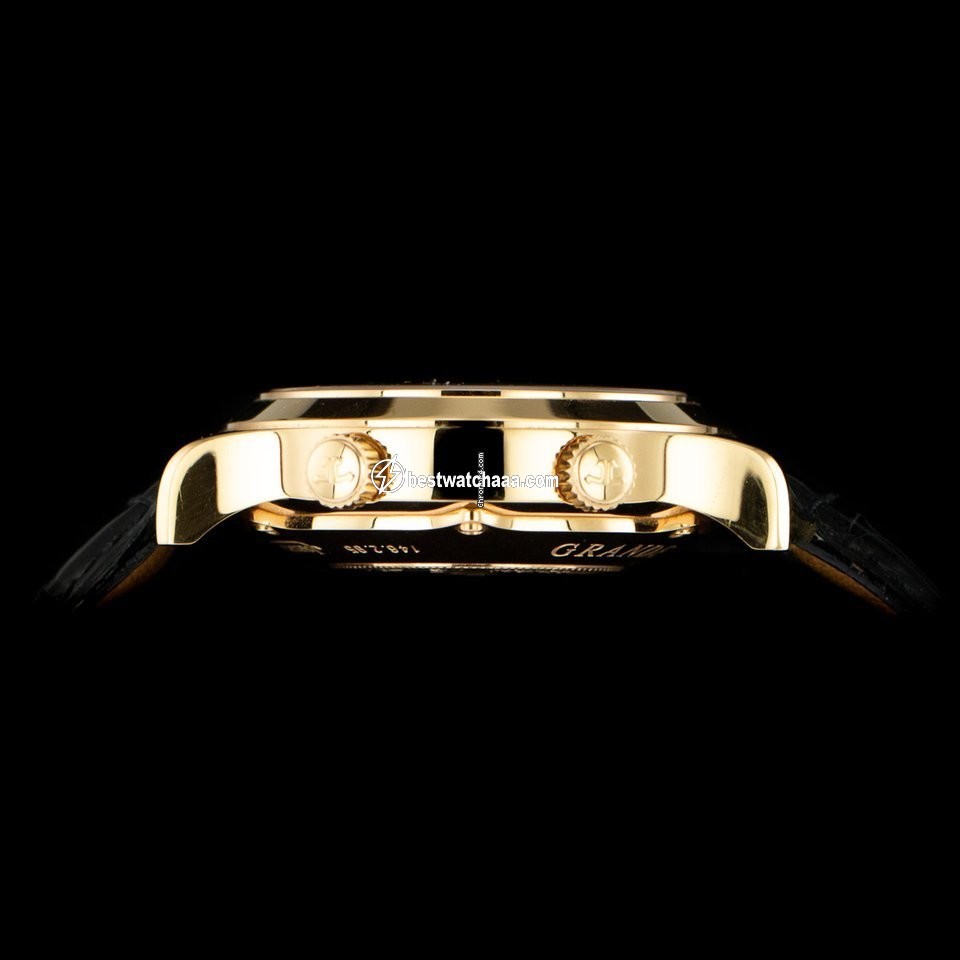 IMG_9081 Jaeger-LeCoultre Master Memovox Mens watch Unisex Automatic Rose gold 146.2.95 1 Replica 6