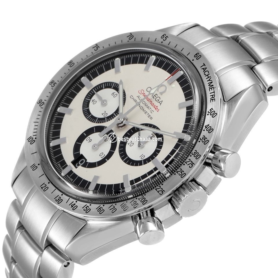 IMG_9081 Omega Speedmaster Mens watch Unisex Automatic Steel 3506.31.00 Replica 6