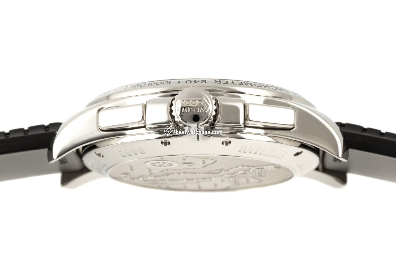 IMG_9081 Chopard Mille Miglia Mens watch Unisex Automatic Steel 8489 Replica 6