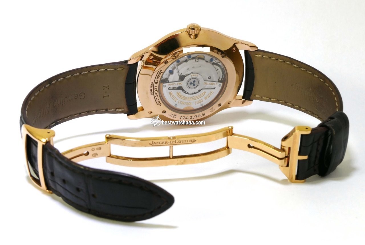 IMG_9081 Jaeger-LeCoultre Master Grande Ultra Thin Q1352420 Replica 6