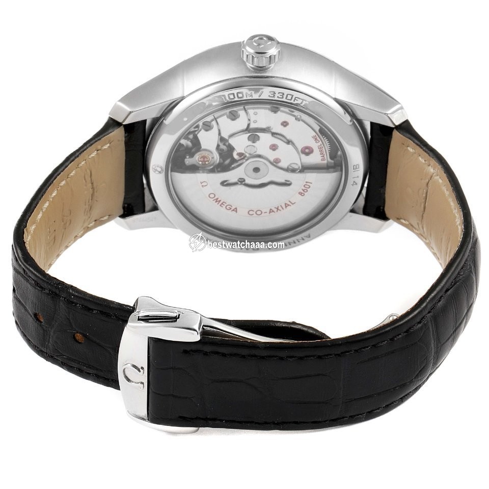 IMG_9081 Omega De Ville Co-Axial Mens watch Unisex Automatic Steel 431.13.41.22.02.001 Replica 6