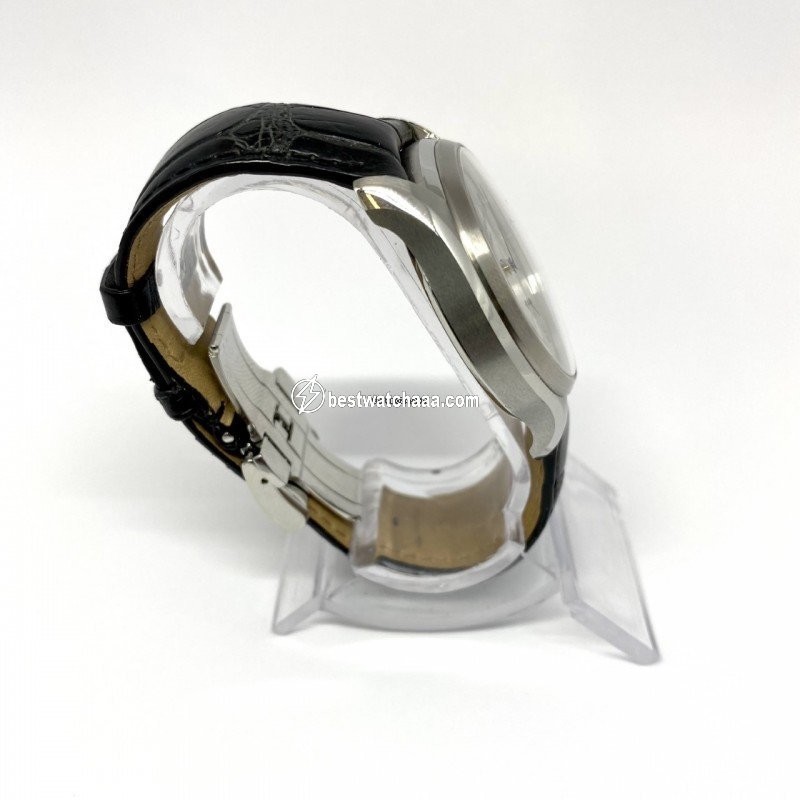 IMG_9081 Baume & Mercier Clifton Mens watch Unisex Automatic Steel BMM0A10052 Replica 6