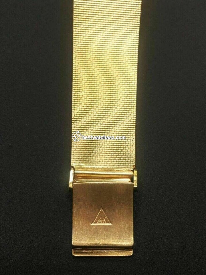 IMG_9081 Omega Mens watch Unisex Manual winding Yellow gold DD6854 Replica 6