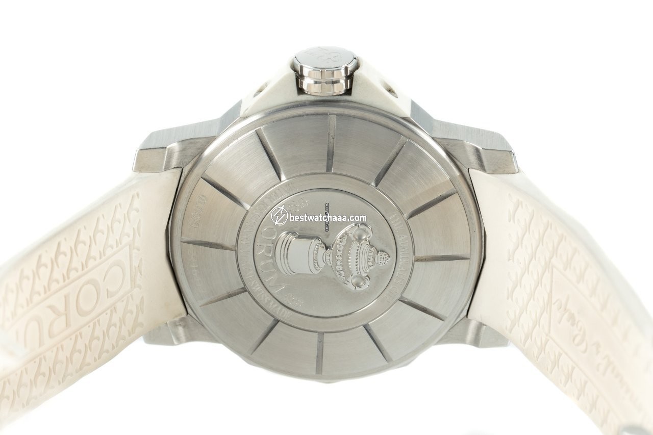 IMG_9081 Corum Admirals Cup Mens watch Unisex Automatic Steel 01.0010 Replica 6