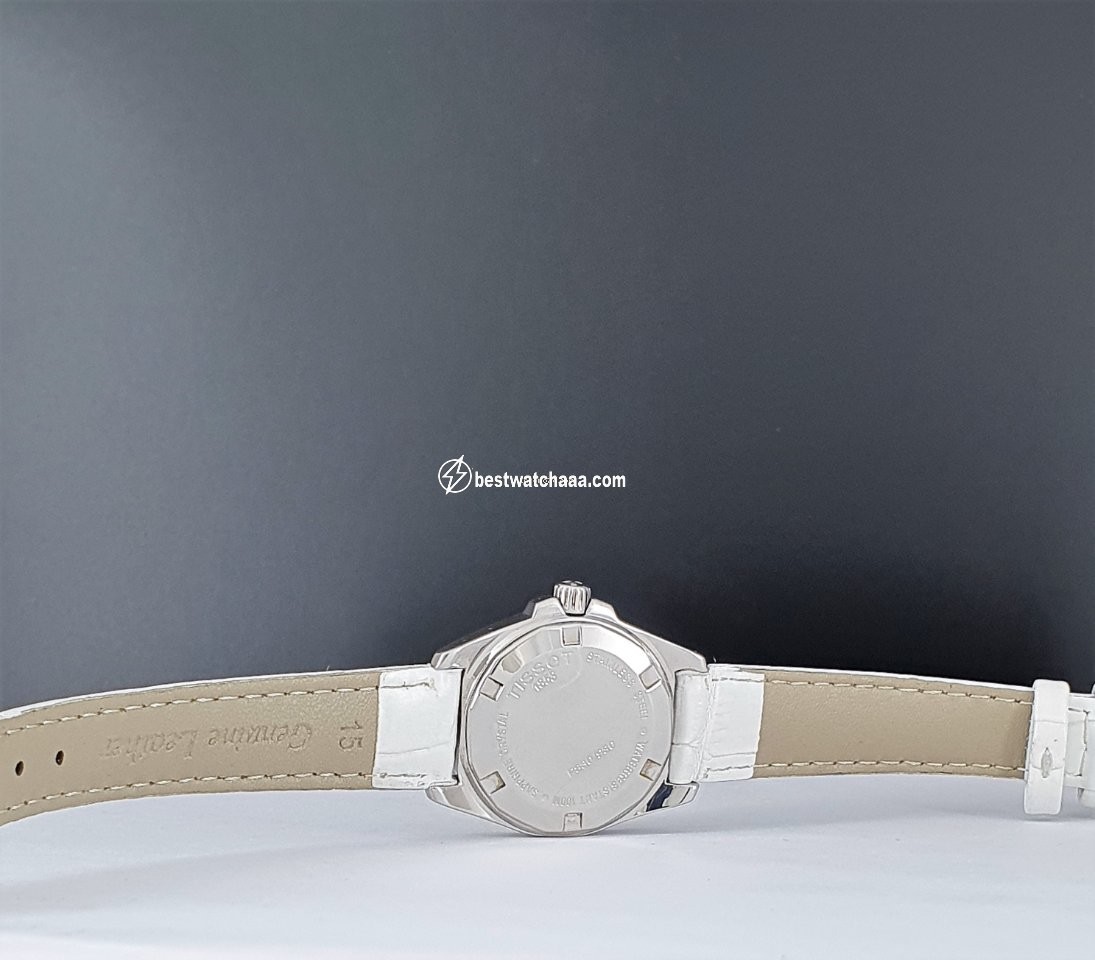 IMG_9081 Tissot PR 100 Womens watch Quartz Steel PR 100 Replica 6