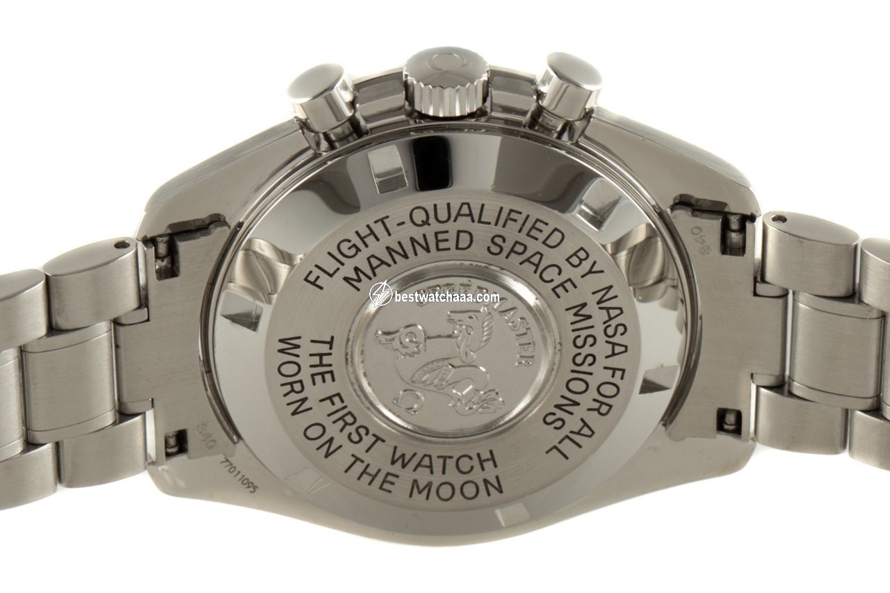 IMG_9081 Omega Speedmaster Professional Moonwatch Mens watch Unisex Manual winding Steel 3570.50.00 Replica 6