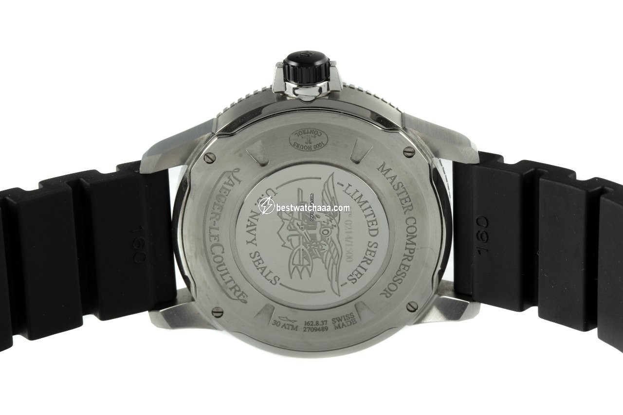 IMG_9081 Jaeger-LeCoultre Mens watch Unisex Automatic Steel Q2018670 Replica 6