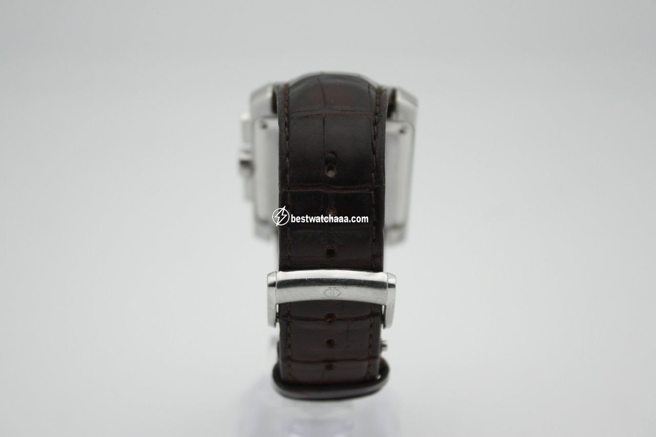 IMG_9081 Baume & Mercier Hampton Mens watch Unisex Automatic Steel Baume & Mercier Hampton Replica 6