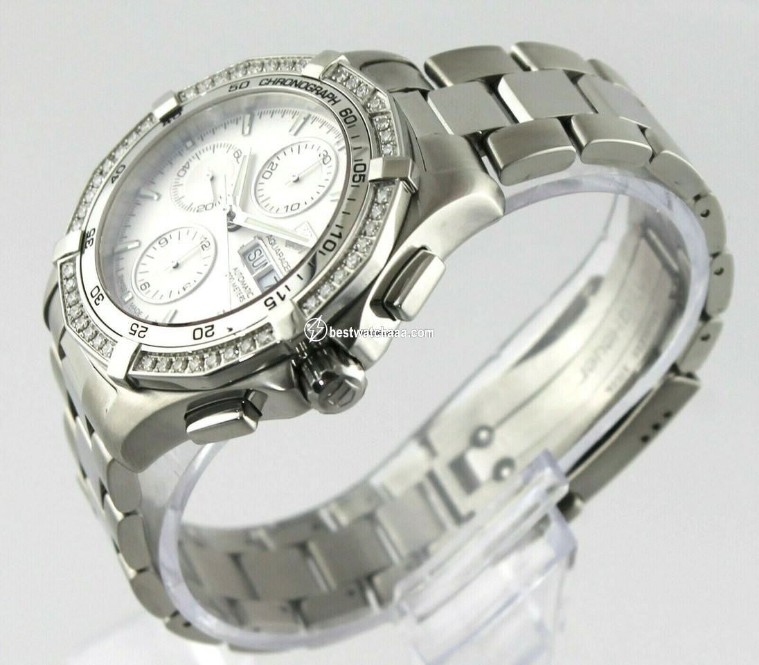 IMG_9081 TAG Heuer Aquaracer 300M Automatic Steel CAF2015.BA0815 Replica 6