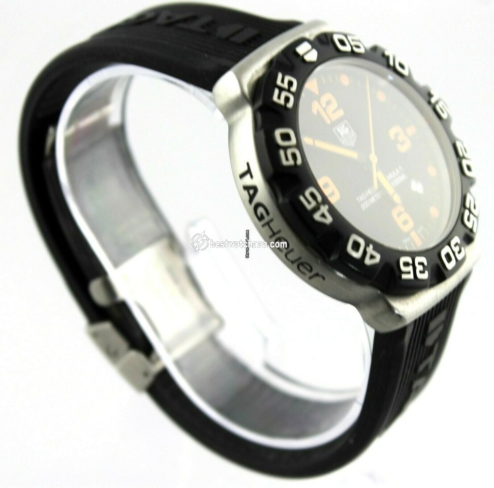 IMG_9081 TAG Heuer Formula 1 Quartz Mens watch Unisex Quartz Steel WAH1116, Replica 6