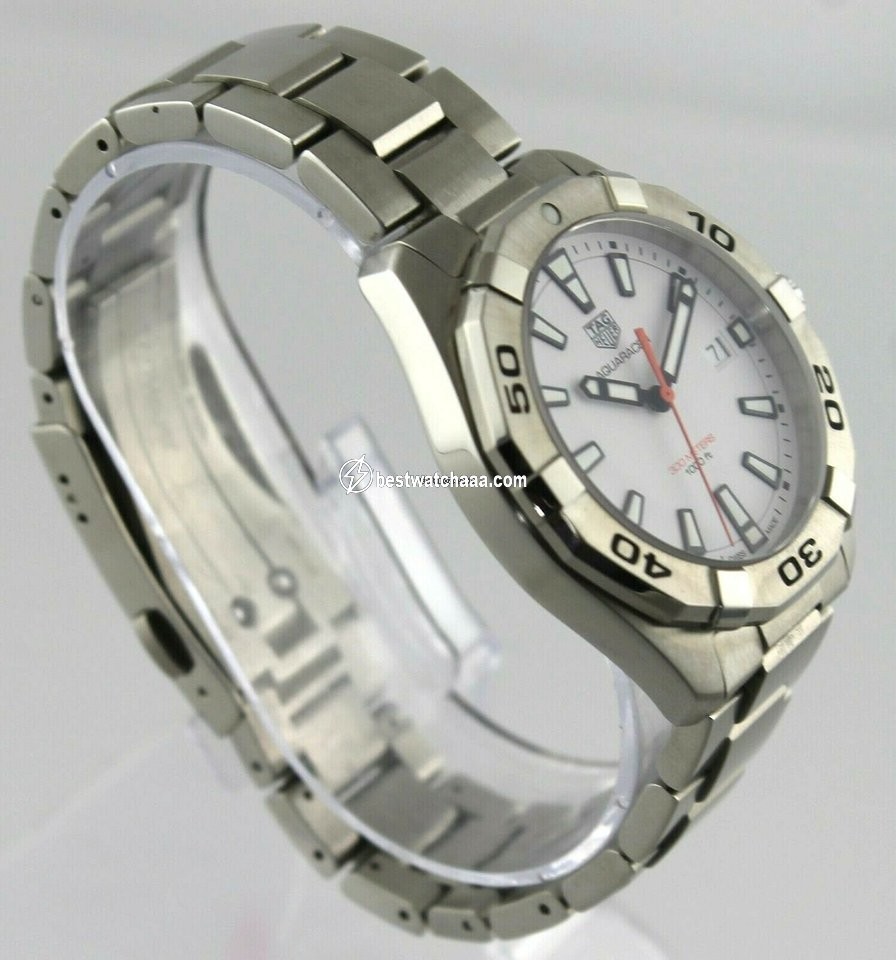 IMG_9081 TAG Heuer Aquaracer 300M Quartz Steel WBD1111.BA0928 Replica 6
