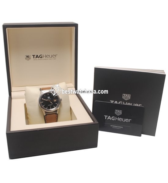 IMG_9081 TAG Heuer Carrera Lady Quartz Steel WBG1311.FT6116 Replica 6
