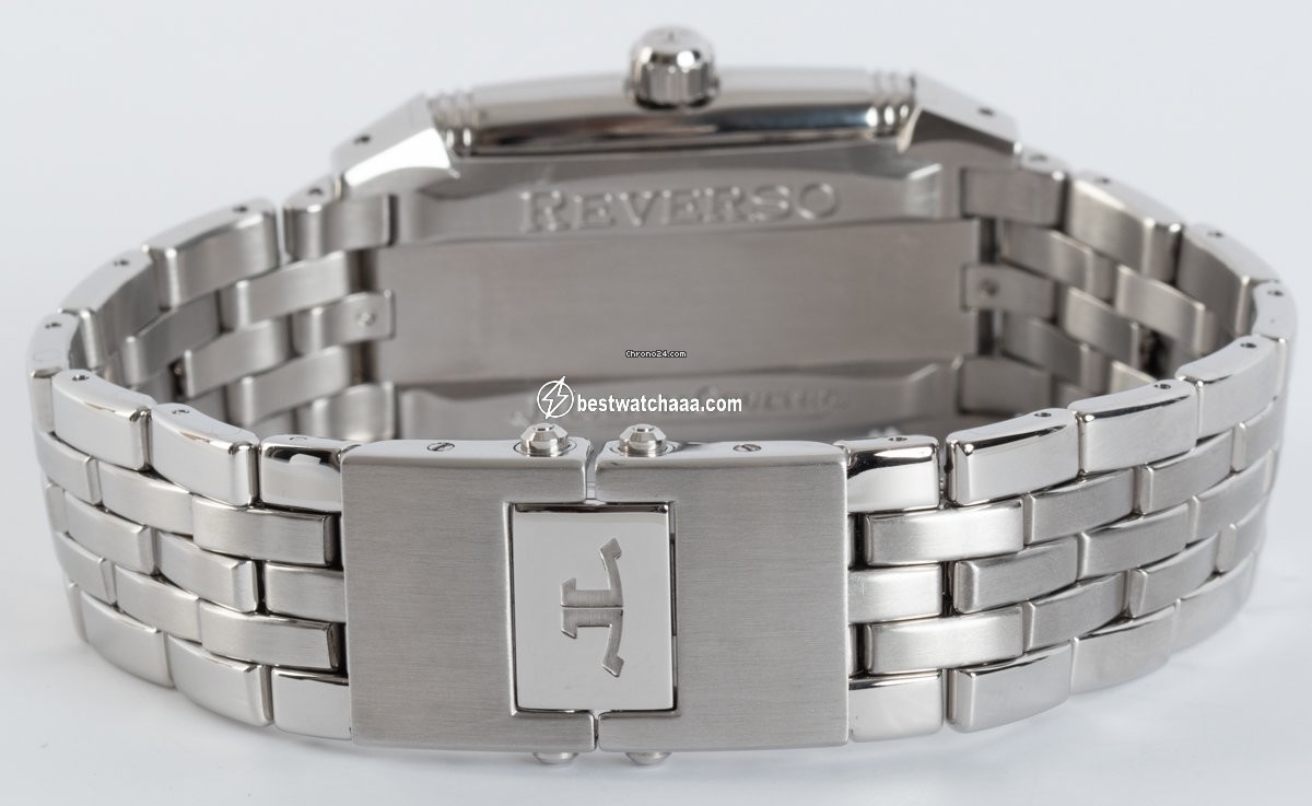 IMG_9081 Jaeger-LeCoultre Reverso Mens watch Unisex Automatic Steel 290.880.602 Replica 6