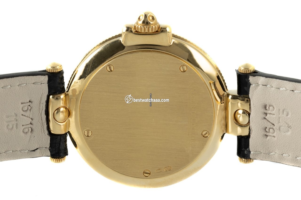 IMG_9081 Jaeger-LeCoultre Rendez-Vous Womens watch Quartz Yellow gold 421.1.09 Replica 6