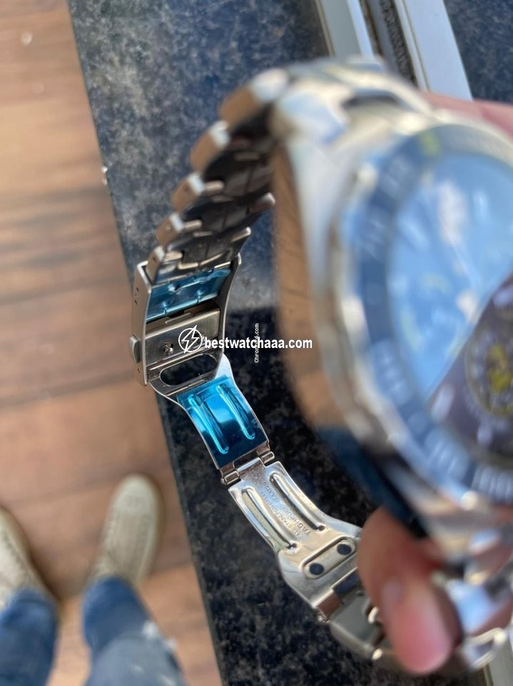 IMG_9081 TAG Heuer Formula 1 Quartz Mens watch Unisex Quartz Steel CAZ101AF.BA0637 Replica 6