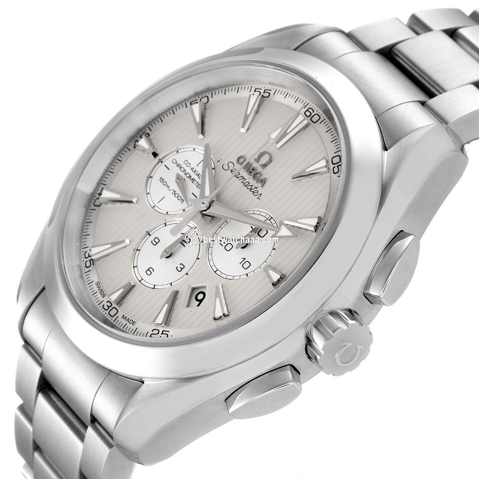 IMG_9081 Omega Seamaster Aqua Terra Mens watch Unisex Automatic Steel 231.10.44.50.09.001 Replica 6