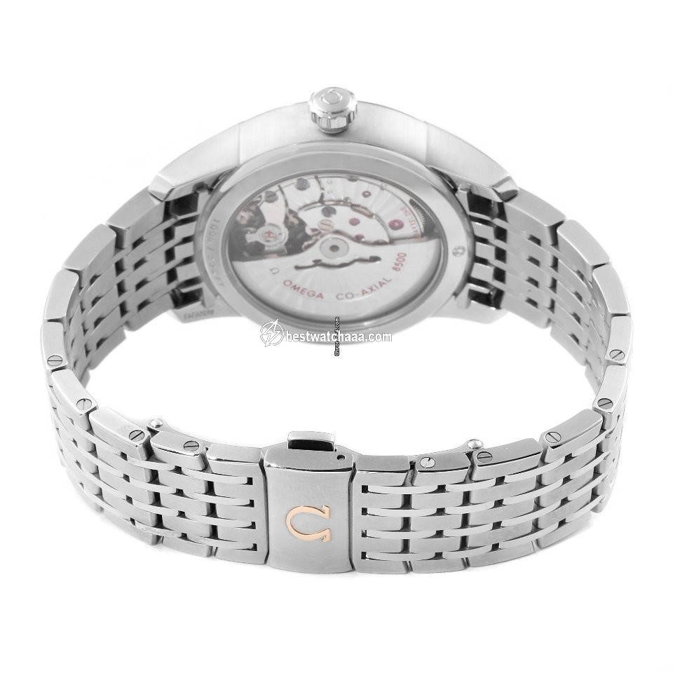 IMG_9081 Omega De Ville Co-Axial Mens watch Unisex Automatic Steel 431.10.41.21.02.001 Replica 6