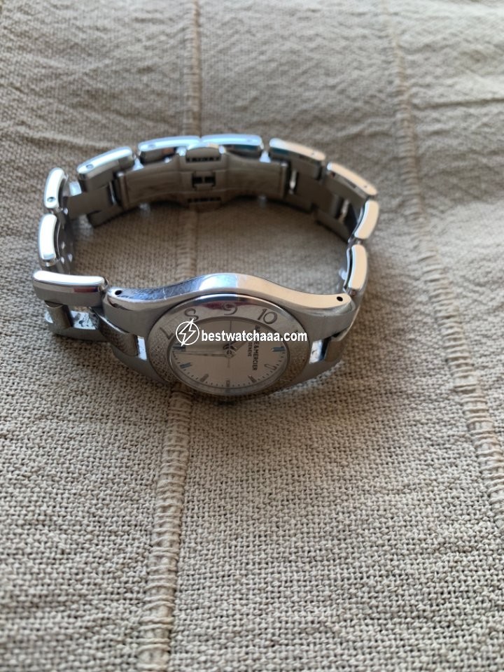 IMG_9081 Baume & Mercier Linea Womens watch Steel MOA10036 Replica 6