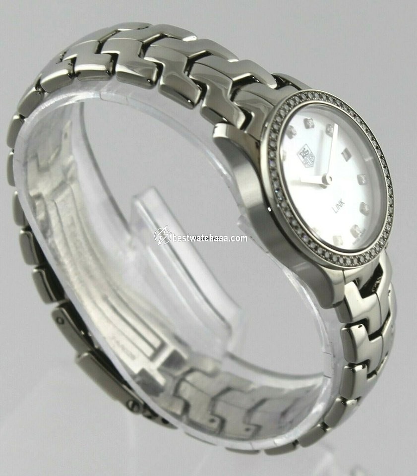 IMG_9081 TAG Heuer Link Lady Quartz Steel WJF1417, Replica 6