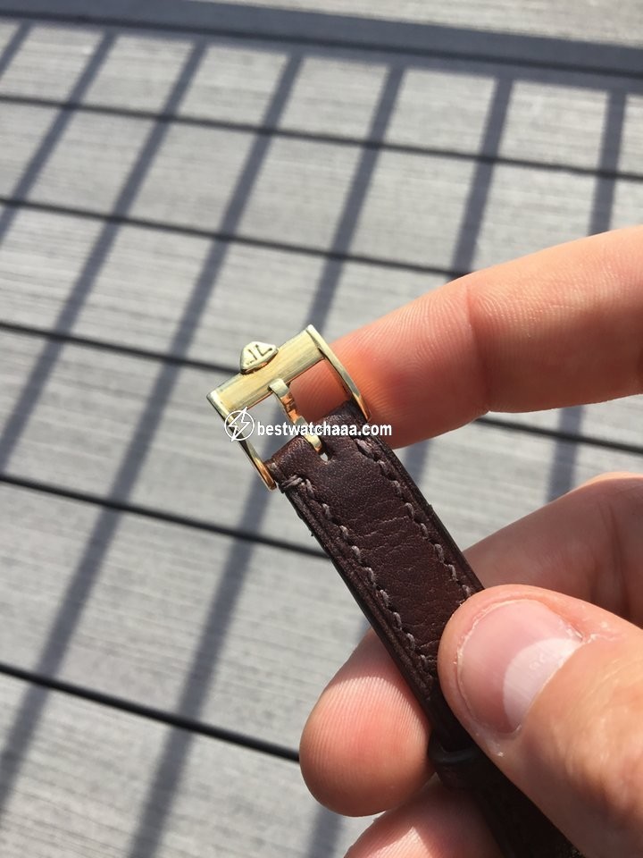 IMG_9081 Jaeger-LeCoultre Mens watch Unisex Manual winding Yellow gold 141.010.1 Replica 6