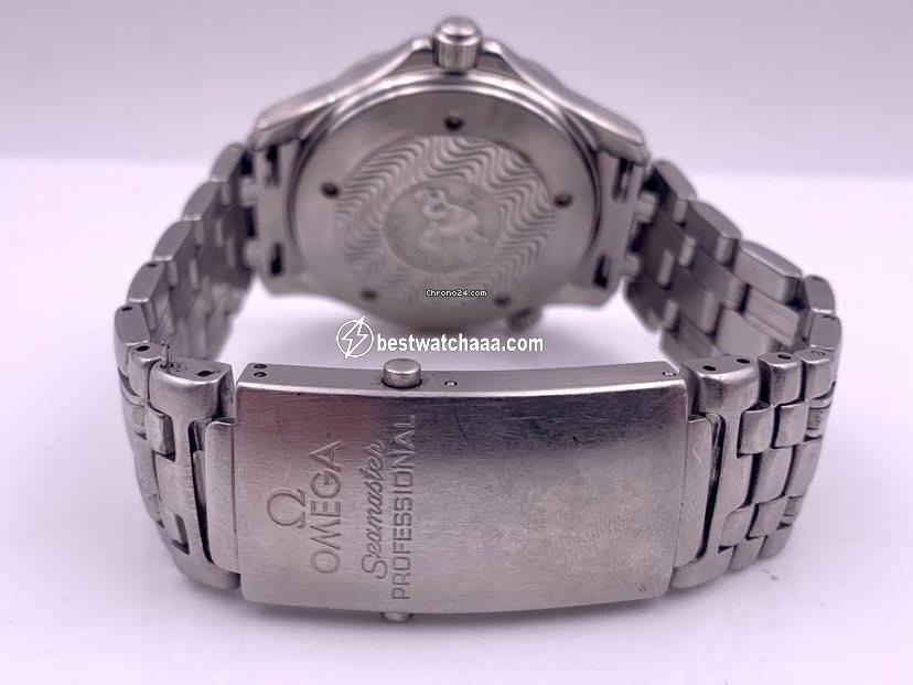 IMG_9081 Omega Seamaster Diver 300 M Mens watch Unisex Automatic Steel 2254.50 Replica 6