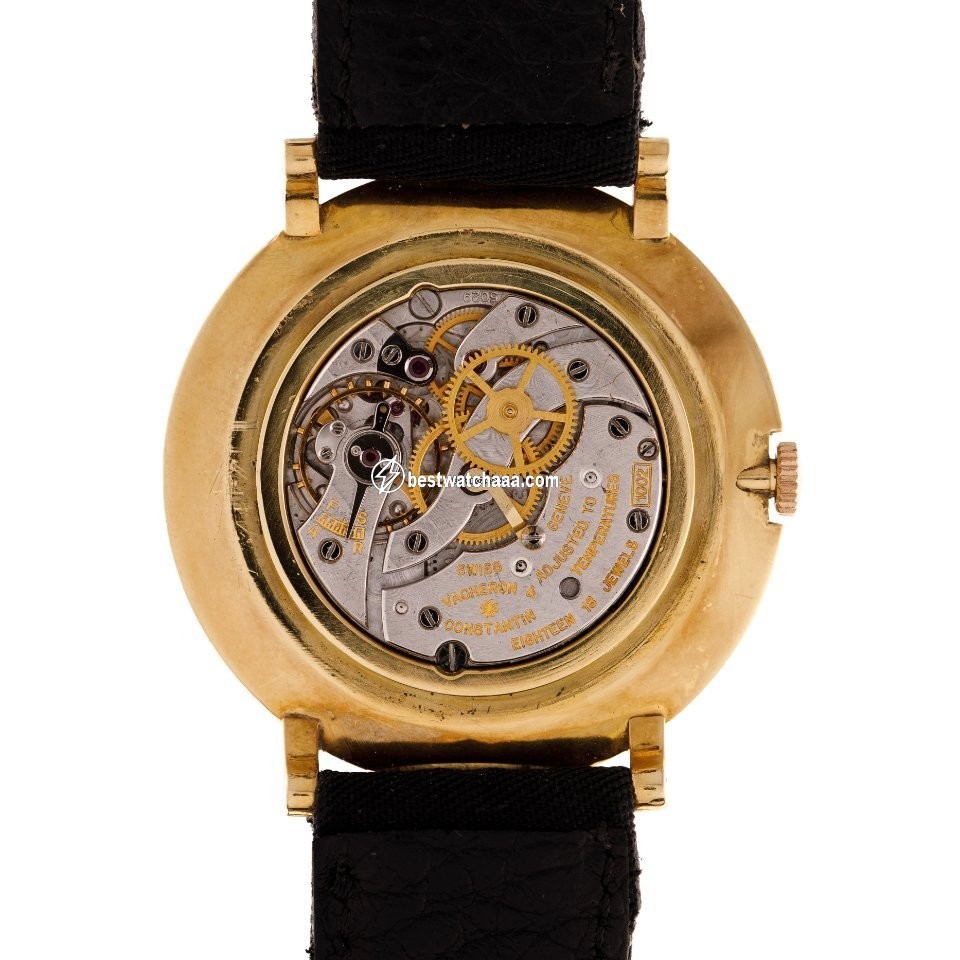 IMG_9081 Vacheron Constantin Mens watch Unisex Manual winding 4986 Replica 6