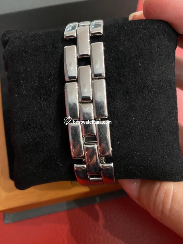 IMG_9081 Baume & Mercier Linea Womens watch Quartz Steel M0A10138 Replica 6