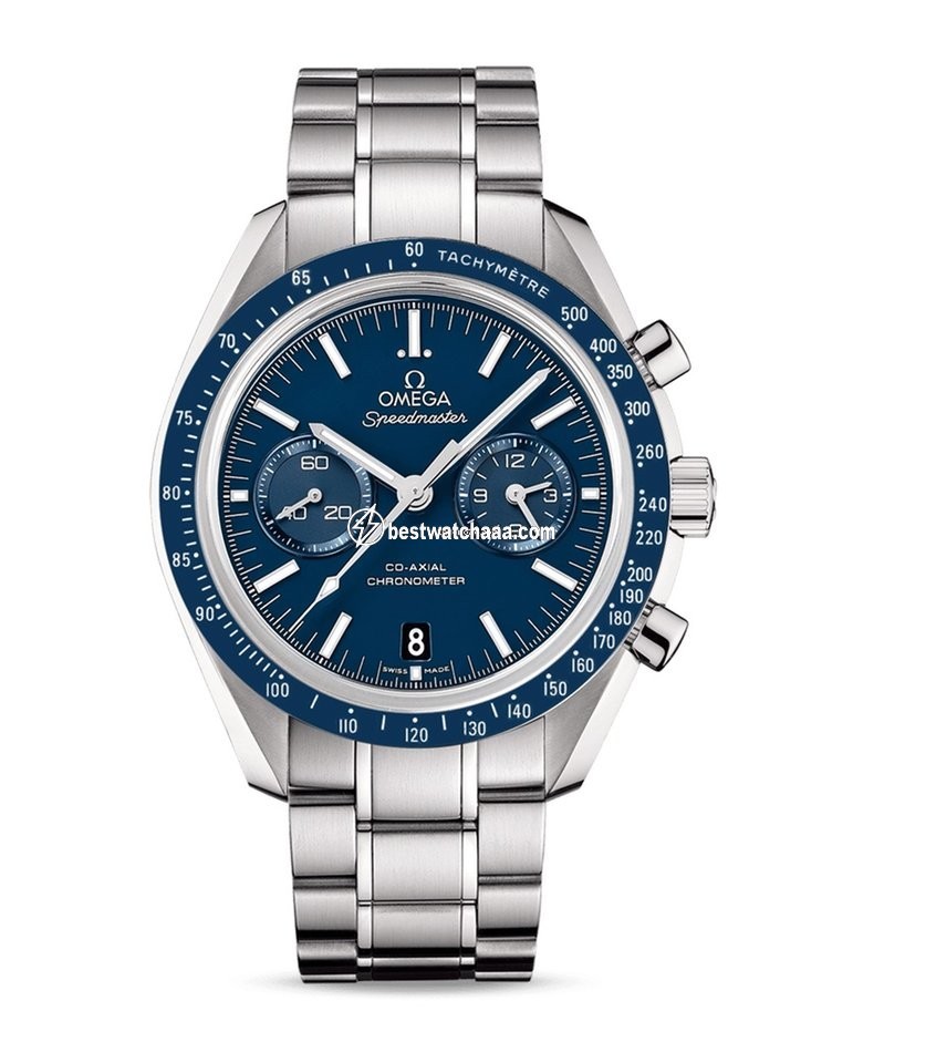 IMG_9081 Omega Speedmaster Professional Moonwatch Mens watch Unisex Automatic Titanium 311.90.44.51.03.001 Replica 6