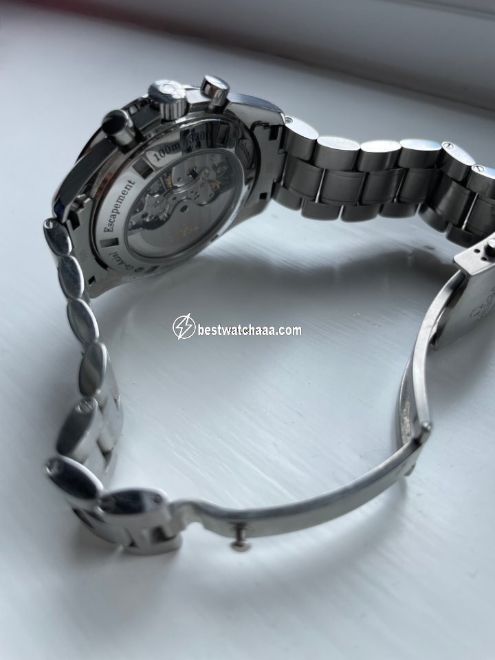 IMG_9081 Omega Speedmaster Professional Moonwatch Mens watch Unisex Automatic Steel 31130445001002 Replica 6