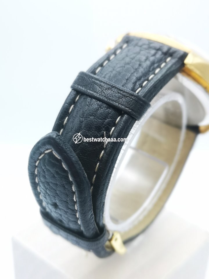 IMG_9081 Breitling Mens watch Unisex Manual winding Gold Steel 2018 Replica 6