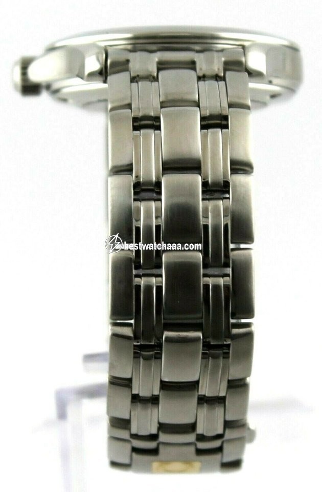 IMG_9081 Omega Seamaster Mens watch Unisex Quartz Steel 2511.20.00 Replica 6