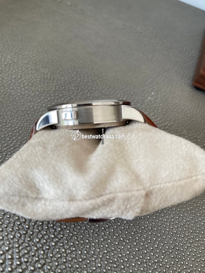 IMG_9081 Jaeger-LeCoultre Duometre Mens watch Unisex Manual winding White gold Q6043570 Replica 6