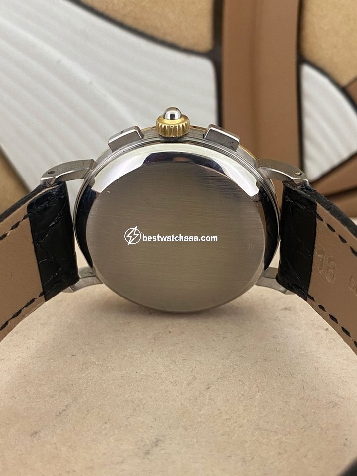 IMG_9081 Baume & Mercier Manual winding Steel 6101.099 Replica 6