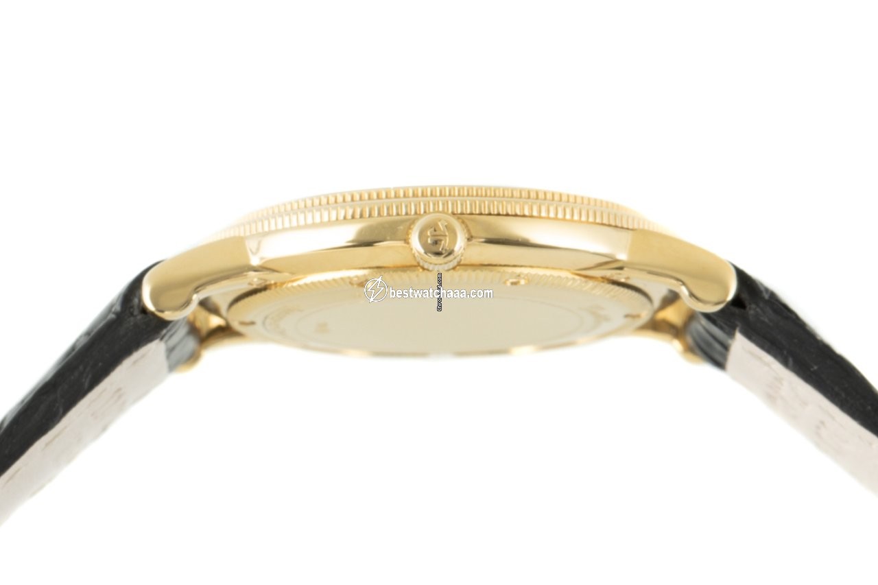 IMG_9081 Jaeger-LeCoultre Womens watch Quartz Yellow gold 153.1.21 Replica 6