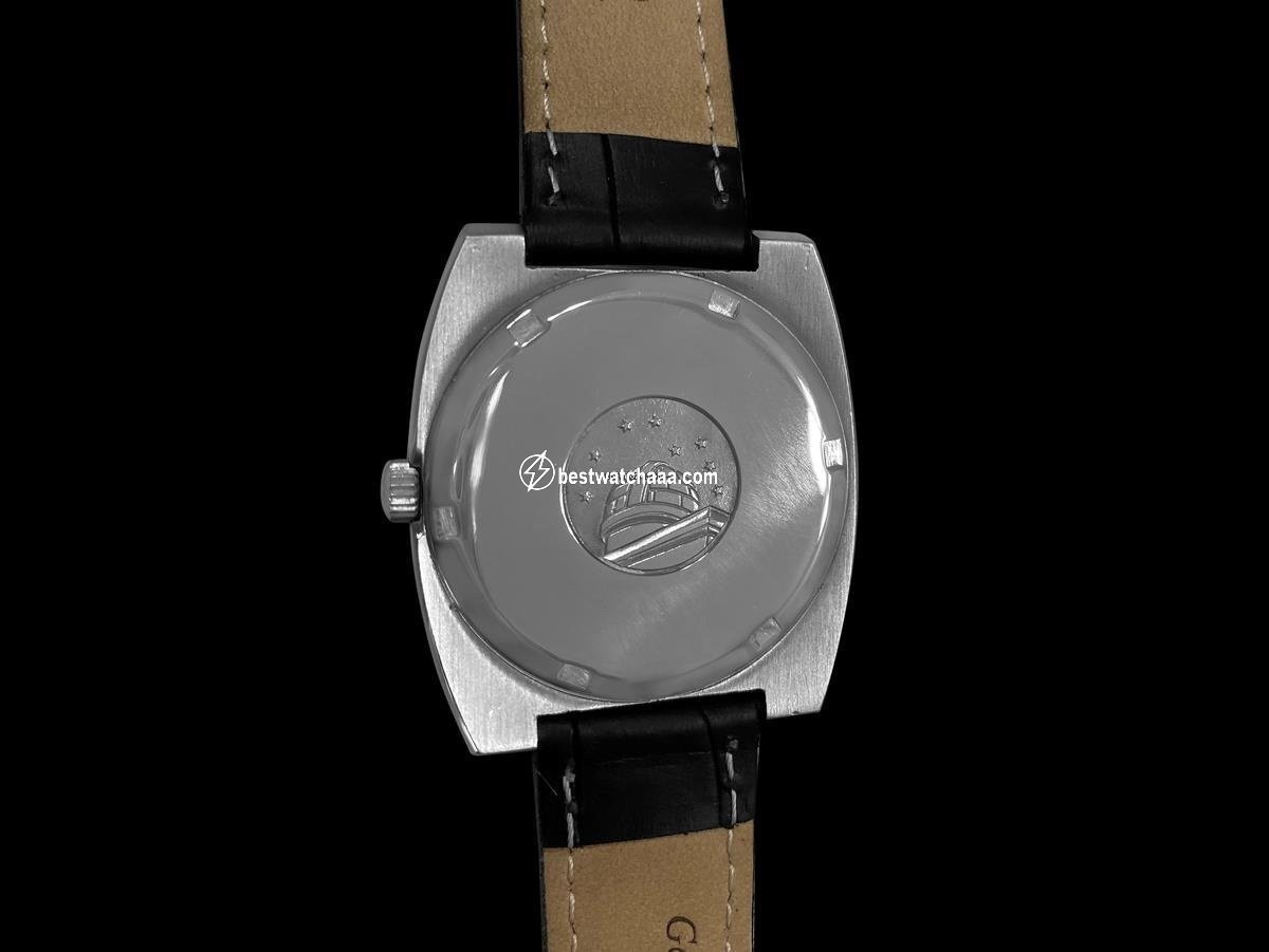 IMG_9081 Omega Constellation Mens watch Unisex Automatic Steel 8192 Replica 6