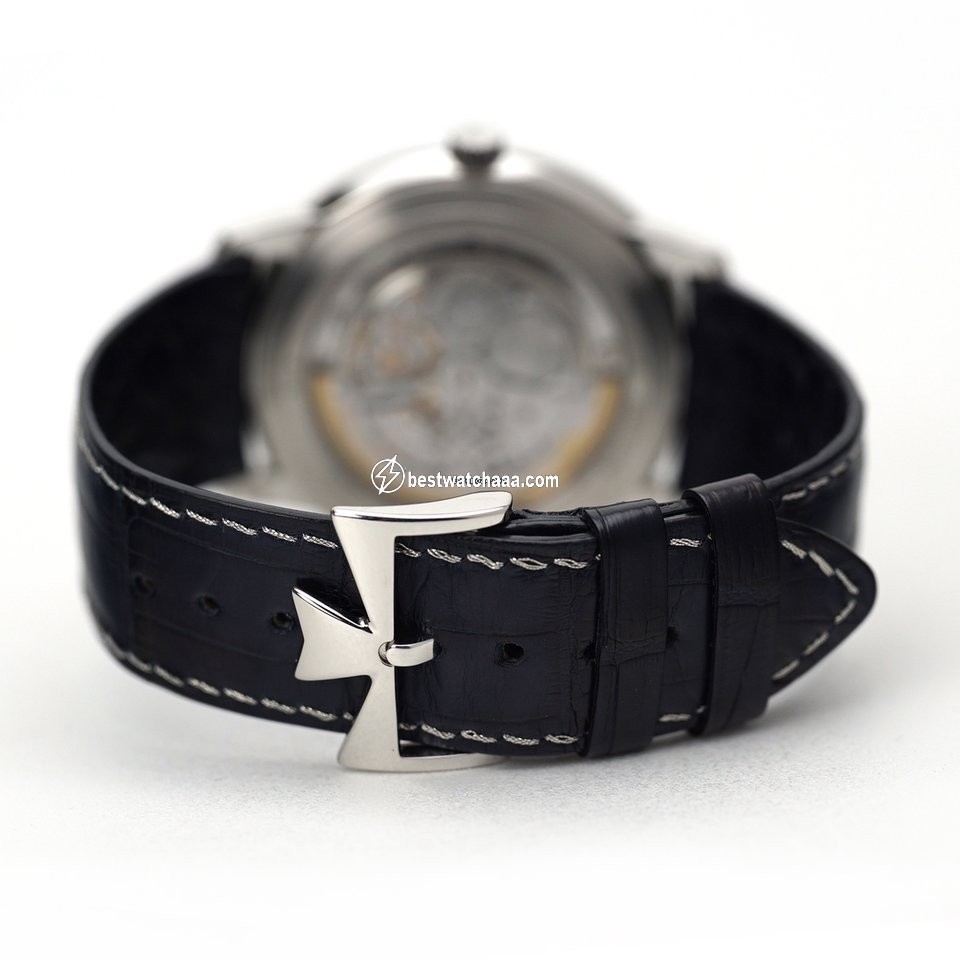 IMG_9081 Vacheron Constantin Patrimony Mens watch Unisex Automatic Platinum 43150 000P-9684 Replica 6