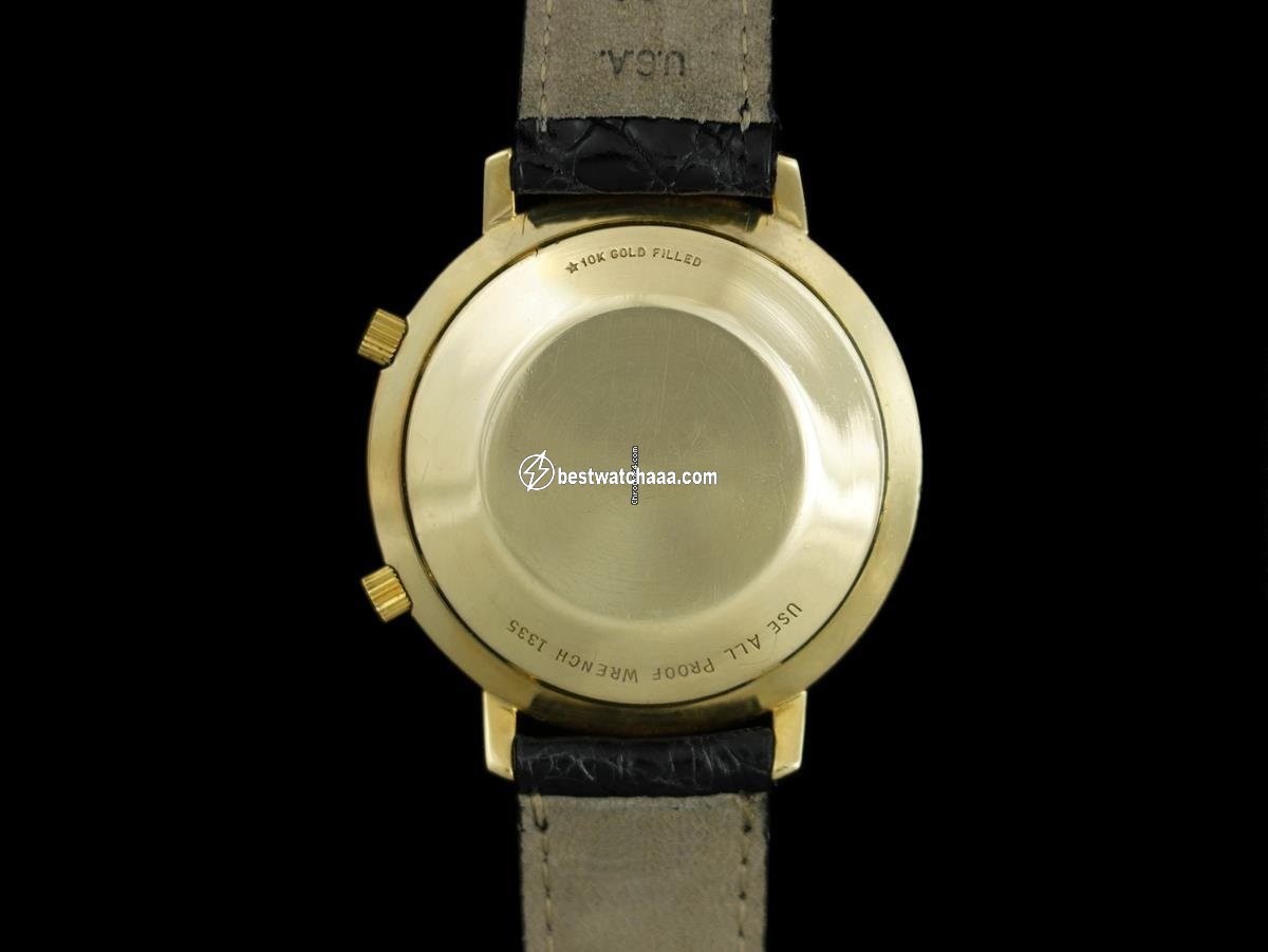 IMG_9081 Jaeger-LeCoultre Mens watch Unisex Automatic Yellow gold 8157 Replica 6