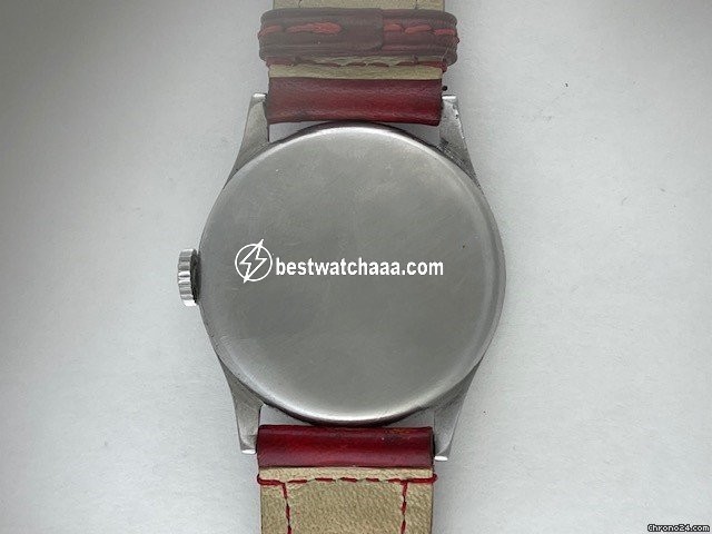 IMG_9081 Omega Mens watch Unisex Manual winding Steel Military Replica 6